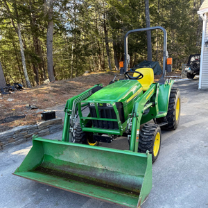 Obtenez votre John Deere 3025E aujourd'hui à prix réduit, en stock, prêt à être expédié, livraison rapide, prix de gros, en vente. - Product Image 2