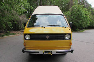 Volkswagen Vanagon L d'occasion de 1982, conduite à gauche, origine américaine - Product Image 3