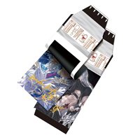 Vente en gros en direct : Cartes à collectionner Anime Japonais Détective Pull Tear - Offre Spéciale