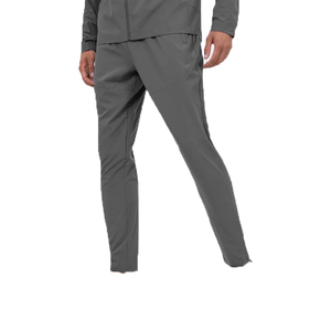Haute qualité personnalisé en Nylon Zip coupe-vent piste ensemble bande réfléchissante Gym sport survêtement pour hommes 100% coton saison d'été - Product Image 4