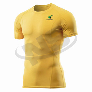 Street Wear New Arrival <b>Rash</b> <b>Guard</b> <b>Men</b> OEM Design Breathable MMA Connected Jiu Jitsu Kimono Compression Sportswear Sets Quick - Product Image 6