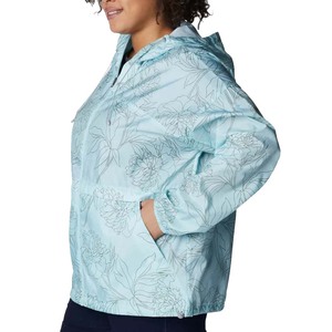 Veste coupe-vent respirante pour femmes, légère, nouveau design, vêtements personnalisés, veste coupe-vent élégante et tendance - Product Image 2