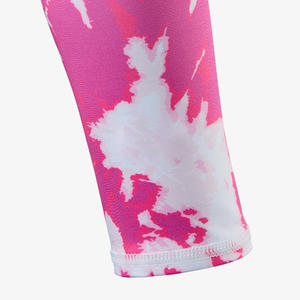 Mangas de brazo deportivas con tela que absorbe la humedad, ideales para un entrenamiento intenso y recuperación - Product Image 2