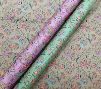 Tissu en Chiffon Imprimé Numérique Personnalisé de Qualité Supérieure pour Robes de Mariée, Tenues de Soirée, Décoration Intérieure Élégante, Textile de Mode – Fabricant OEM Exportateur