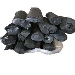 Briquettes de charbon de bois naturel sans odeur, longue durée, chaleur directe, bâtonnets de charbon pour barbecue - Product Image 1