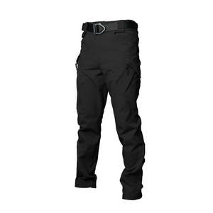 Slim Fitness Gym Joggers para hombres Pantalones de chándal de entrenamiento de alta calidad Fabricante personalizado Pantalones de chándal en blanco - Product Image 5