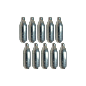 Cartucho de CO2 de 8g, Cilindro de Acero para Carbonatación de Agua y Bebidas, Fabricante OEM - Product Image 1