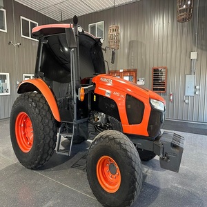 Vente en gros de tracteurs Kubota originaux disponibles à la vente tracteurs de machines agricoles d'occasion et de nouvelles performances solides et durables - Product Image 3