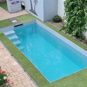 Chine <span class=keywords><strong>prix</strong></span> de gros de <span class=keywords><strong>piscine</strong></span> en fibre de verre <span class=keywords><strong>hors</strong></span> <span class=keywords><strong>sol</strong></span> et creusée forme personnalisée <span class=keywords><strong>coque</strong></span> de <span class=keywords><strong>piscine</strong></span> en fibre de verre - Product Image 6