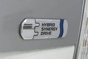 Coches asequibles precios al por mayor coches usados Toyota Prius Plug-In Hybrid Advanced 4dr Hatchback para la venta - Product Image 5