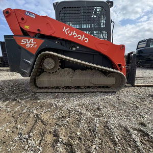 Chargeur sur chenilles Kubota SSV65 2018-Boîte de vitesses et pompe puissantes à moteur Kawasaki - Product Image 1