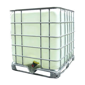 Réservoir fourre-tout IBC 1000L robuste-certifié UN, de qualité alimentaire, empilable - Product Image 6