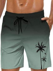 Pantalones cortos deportivos de verano para mujer, pantalones cortos de gimnasio de algodón de calle alta, patrón de gran tamaño, decoración, pantalones cortos de playa informales, superventas, venta al por mayor - Product Image 6