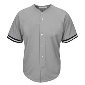 Uniforme de béisbol y softbol de poliéster 100% de alta calidad, ropa deportiva hecha a medida, incluye opciones de talla grande para - Product Image 5