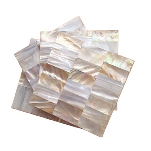 ที่รองแก้วกาแฟทำด้วยมือขนาดเส้นผ่าศูนย์กลางมากกว่า600มม. ทำด้วยมือคุณภาพสูงทำจากมุกเป็นมิตรกับสิ่งแวดล้อมปรับแต่งได้สไตล์คลาสสิก - Product Image 1