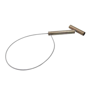 Achetez un attrape-cochons en acier inoxydable de 18 pouces avec une prise sécurisée pour le maintien du bétail et l'utilisation vétérinaire Attrape-cochons - Product Image 3