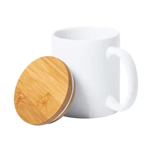 Mug en céramique personnalisé Borgen, tasse en céramique pour merchandising personnalisé - Product Image 5