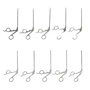 Pinces de maintien orthopédiques, pince à suture, instrument chirurgical réutilisable de qualité supérieure pour chirurgie articulaire et arthroscopie - Product Image 1