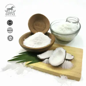 Top Grade Não Dairy Creamer Café Creamer Com Base De Coco Para Intolerância À Lactose certificada HALAL