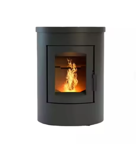 Poêles à granulés d'aluminium de style européen, écologiques, durables, de petite taille, sans fumée - Product Image 1