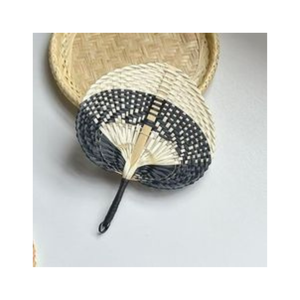 Abanicos de mano de bambú natural Premium, ligeros y duraderos, abanicos de bambú natural, ecológicos, adecuados - Product Image 1