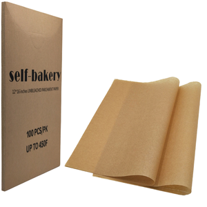 Factory Made Double-sided Greaseproof Eco-friendly Food Grade Silicone Baking <b>Paper</b> <b>Roll</b> Custom Size Inkjet Printing Compatible - Product Image 2
