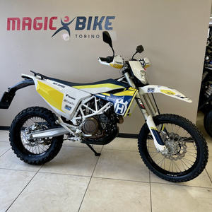 Pour HUSQVARNA 701 ENDURO Moto tout-terrain 2 temps avec embrayage manuel et moteur sans balais - Product Image 2