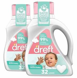 Liquide vaisselle Dreft Original 450 ml Disponible en différents parfums - Product Image 6