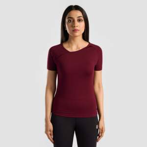 เสื้อยืดมารูน คอร์ท สวิฟท์ ฟิตเนส อาร์แพร์แวร์ - Product Image 1