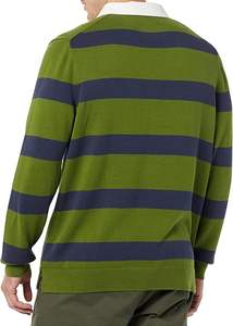 Polos de verano de gran tamaño, ropa informal, camiseta masculina para hombre, manga corta con diseño impreso en 3D, todos los días, alta calidad, 4XL - Product Image 3