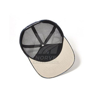 Casquette Snapback Streetwear Tendance en Matière Légère avec Broderie Élégante pour Usage Quotidien - Product Image 4