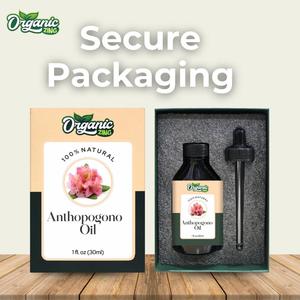 Aceite Esencial de Zing Anthopogono 100% Puro y Orgánico para el Cuidado de la Piel y la Salud, OEM/ODM, Empaque Personalizado Disponible, Precio Bajo - Product Image 3