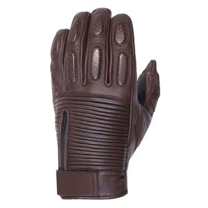 Guantes de moto de invierno a prueba de viento de alta calidad cuero Unisex diseño personalizable entrenamiento al por mayor - Product Image 5