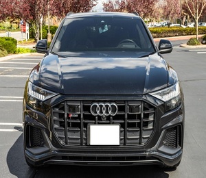 AUDI SQ8 ปี 2021 สภาพดีเยี่ยม เครื่องยนต์ V8 ทวินเทอร์โบ 500 แรงม้า ระบบขับเคลื่อนสี่ล้อ พร้อมจัดส่ง - Product Image 1