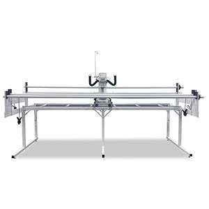 เครื่องเย็บผ้าควิลท์ไฟฟ้าแบบแขนยาว 18 นิ้ว รุ่น Factory Limited Discount พร้อมชุดโครง ProFrame 8 ฟุต - Product Image 4