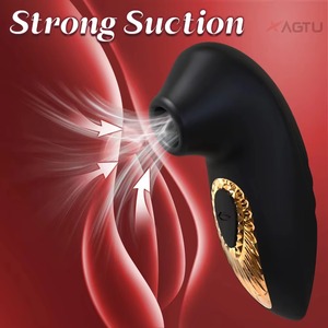 Mini vibromasseur féminin pour stimulation clitoridienne et des mamelons, jouet sexuel vibrant en silicone pour femmes - Product Image 2