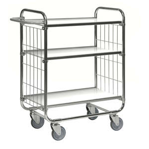 Série 8000 en acier inoxydable, type sur pied, pour cuisine, en métal, pour espaces variés, installation facile - Product Image 1