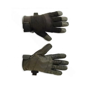 Gants tactiques en cuir anti-coupure imperméables et légers avec produit de sécurité anti-crevaison - Product Image 2