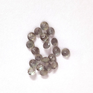 Alexandrite พลอยหน้ากลม3มม.,หินอะเล็กซานเดรต์อัญมณีสังเคราะห์ - Product Image 5