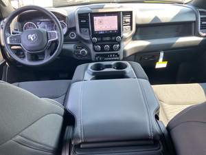 4X4รถบรรทุกกระบะหลัง2025 R A M 1500 warlock CAB 5'7 'กล่อง - Product Image 5