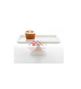 2024 New Marble round <b>Cake</b> <b>Stand</b> Elegant Metal Craft Wedding <b>Cake</b> <b>Stand</b> for Party Tabletop <b>Cake</b> Display - Product Image 6