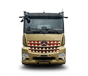 Mercedes-Benz Actros 4451 10x4 31-40T Diesel con Trasmissione Automatica, Motore a Combustione Interna Euro 6, Guida a Sinistra - Product Image 1