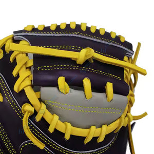 Guantes de Béisbol para Jóvenes, Alta Calidad, Ecológicos, Ligeros, Forro Interior Suave, Tejido Resistente para una Captura Cómoda - Product Image 6