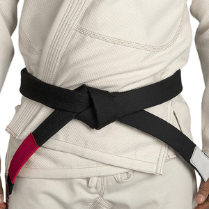 Cinturón BJJ personalizado promocional para Taekwondo Logotipo bordado personalizado ODM Cinturón de artes marciales Fabricante de cinturones Bjj Gi - Product Image 6