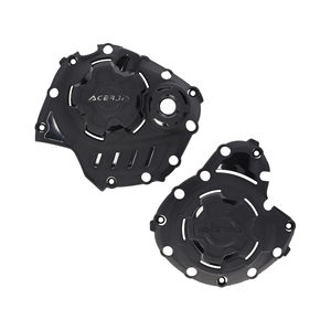 Protection de moteur perforée X-POWER Acerbis pour Royal Enfield, état neuf - Product Image 1