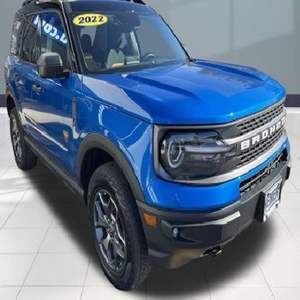 Bronco Sport Badlands 2022 Certifié d'Occasion Moteur 2.0L ECOBOOST - Product Image 5