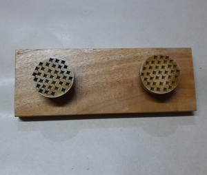 Perillas Redondas para Cajones Resi, Hechas a Mano, de Primera Calidad, Accesorios para Muebles de Hogar para Cocina y Baño, Estilo de Lujo - Product Image 2