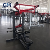 Fabricant d'équipements de fitness : Machines à tirer vers le bas (Lat Pulldown) et à dips pour triceps à charge libre