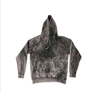 Sudaderas con capucha personalizadas para hombre 100% algodón invierno transpirable ecológico - Product Image 6