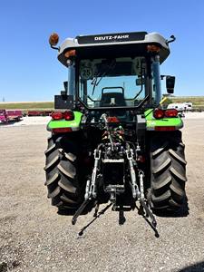 Tractor de Ruedas Deutz Fahr 5080D 4WD Económico con Motor de Alto Rendimiento, Bomba de Caja de Cambios, Motor de Transmisión de 18 HP para Uso Agrícola - Product Image 2